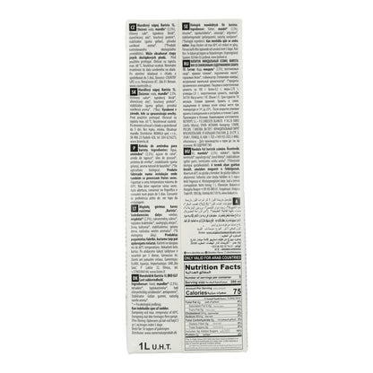 Bebida de Amêndoa Vegetal Barista BIO EcoMil 1 L