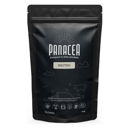 Paleobull Panacea Milk Protein Sabor Neutro 350 g
