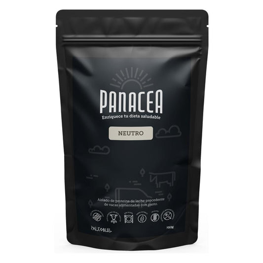 Paleobull Panacea Milk Protein Sabor Neutro 350 g