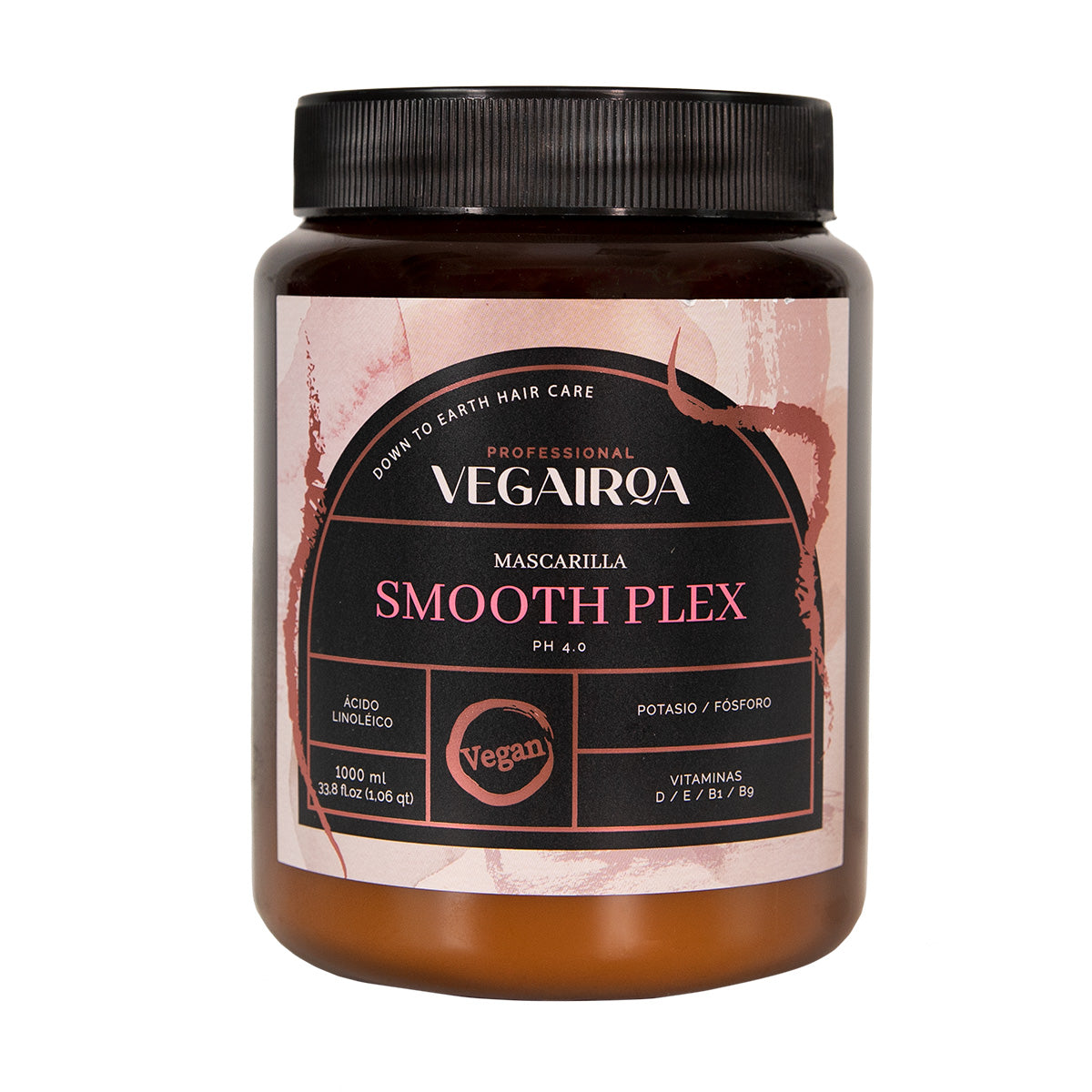 Vegairoa Smooth Plex Mascarilla 1000gr_0