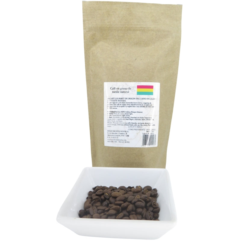 La María Café Etiopía 250 Gr_1