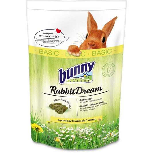 Ração Bunny Complete Basic para coelhos 4 kg