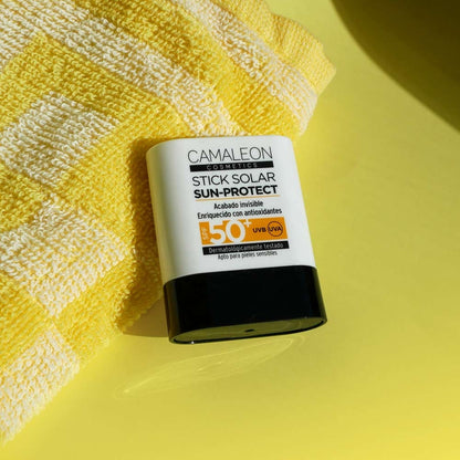 Stick Protector Solar Spf50 10 G Camaleon Cosmetics_1