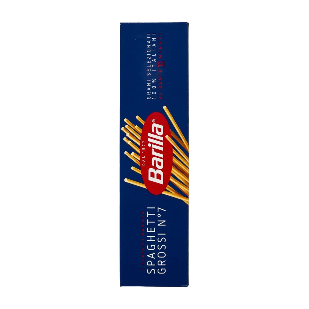 Spaghetti Grossi nº7 Barilla 500g