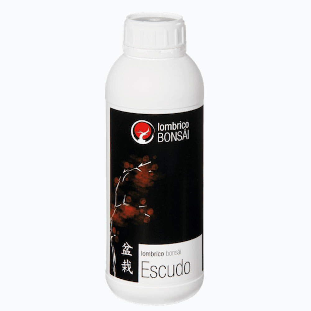 Lombrico Bonsai Escudo 500ml_0