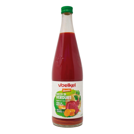Sumo de vegetais biológico Voelkel 700ml