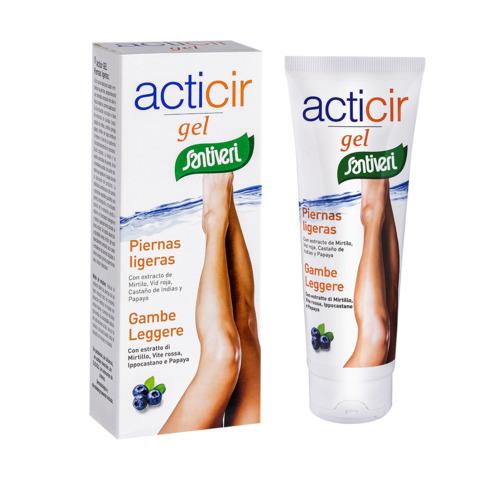 Acticir Gel 125ml Santiveri
