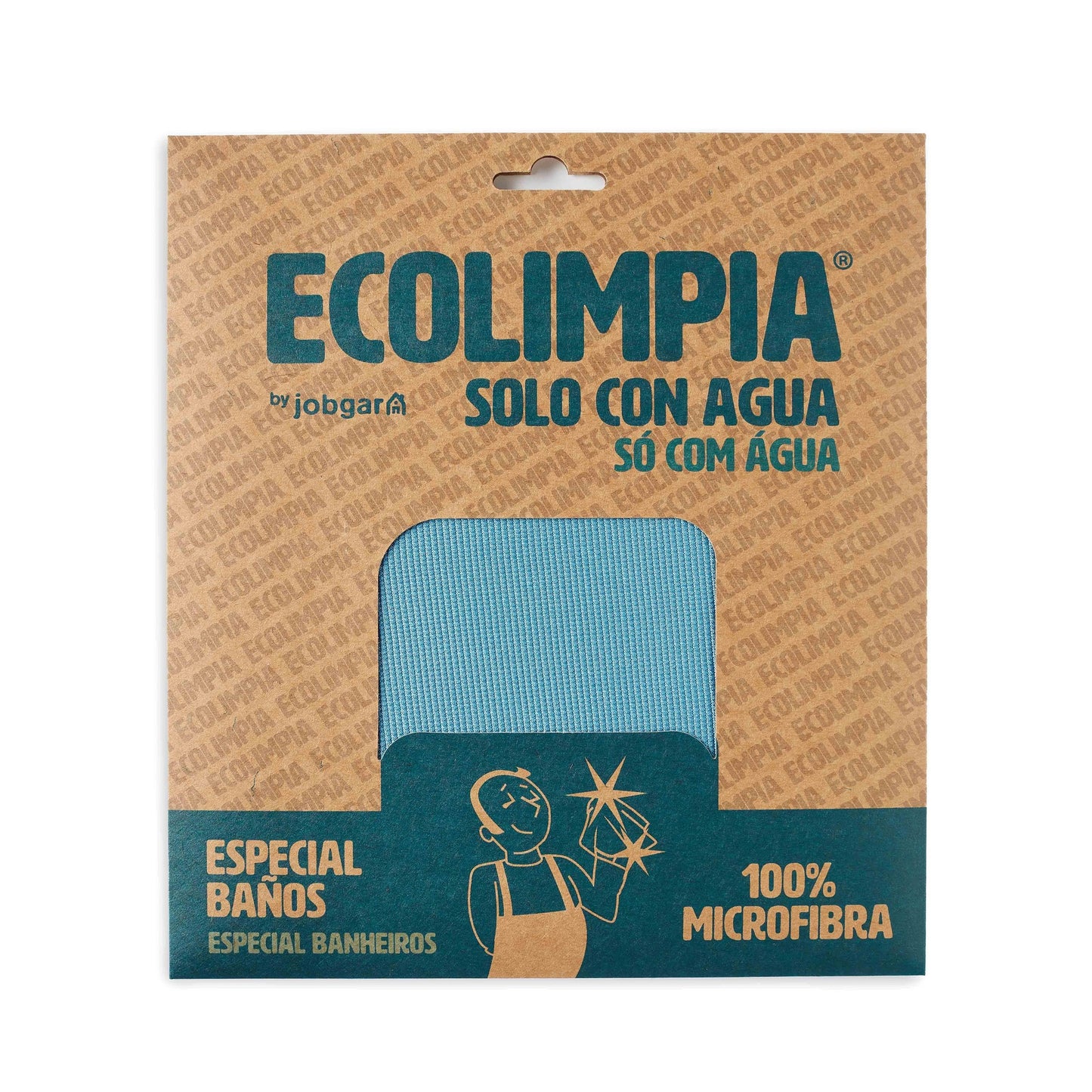 Pano de Banho Especial ECOLIMPIA