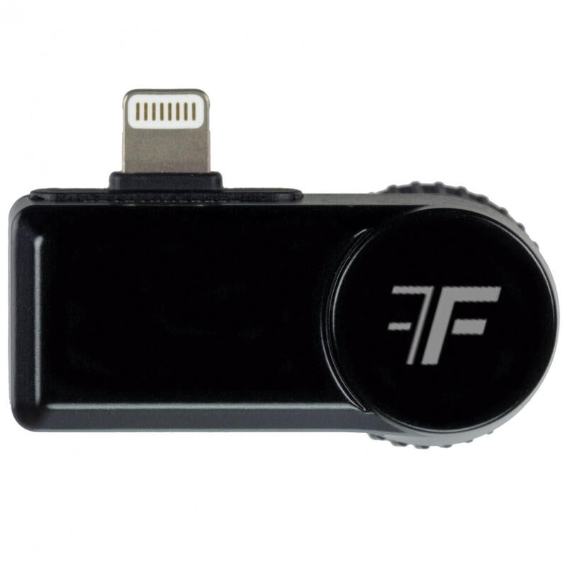 Seek Thermal Lq-aaax Cámara Térmica Vanadium Oxide Uncooled Focal Plane Arrays 320 X 240 Pixeles Negro_0