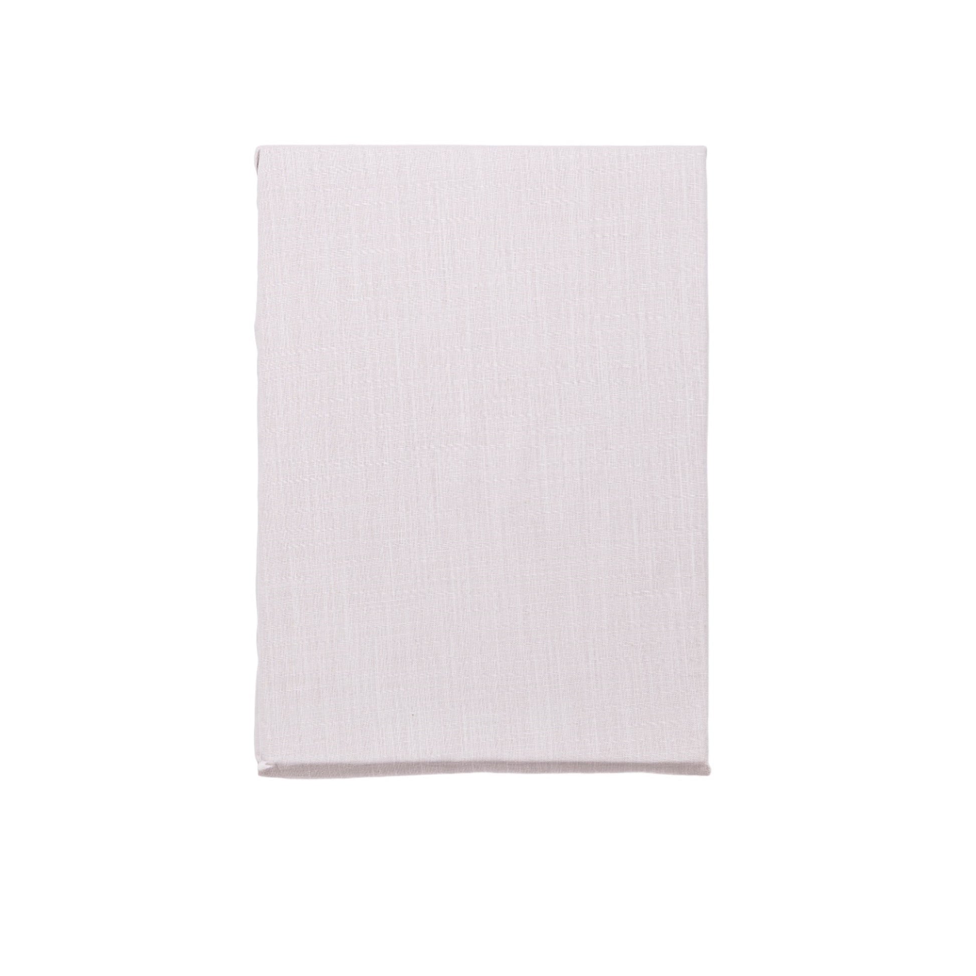 Sábana Bajera 90x200+30cm 100% Algodón Gris Claro Scalpers Home