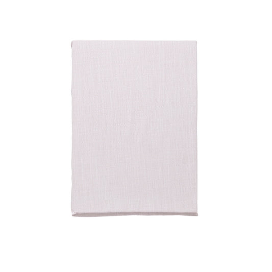 Sábana Bajera 90x200+30cm 100% Algodón Gris Claro Scalpers Home