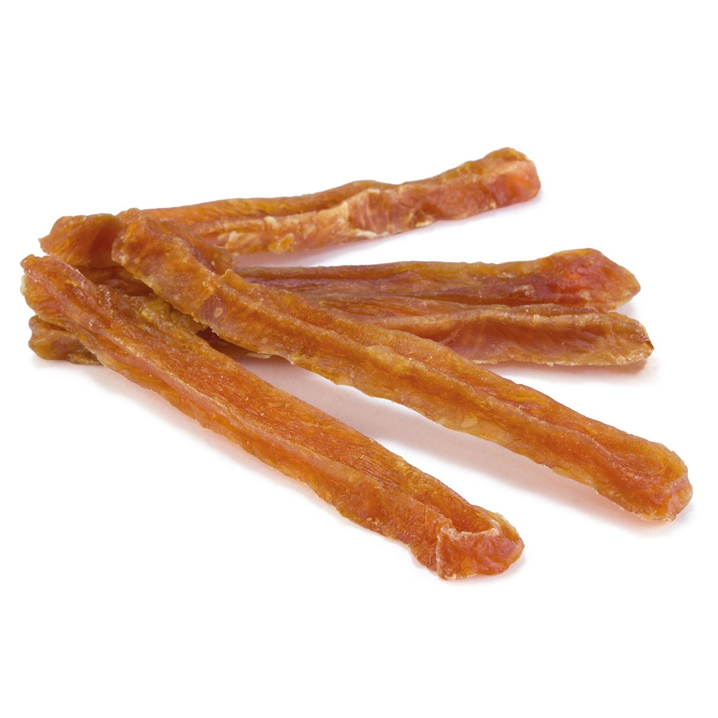 Petisco natural para cães Arquivet tiras de frango 1Kg