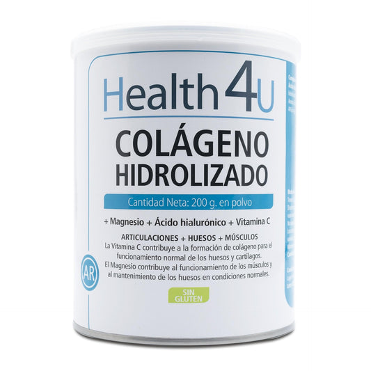 Colagénio Hidrolisado em Pó H4U 200g