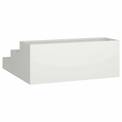Macetero De Jardín 90 X 90 X 35 Cm Acero Laminado En Frío_4