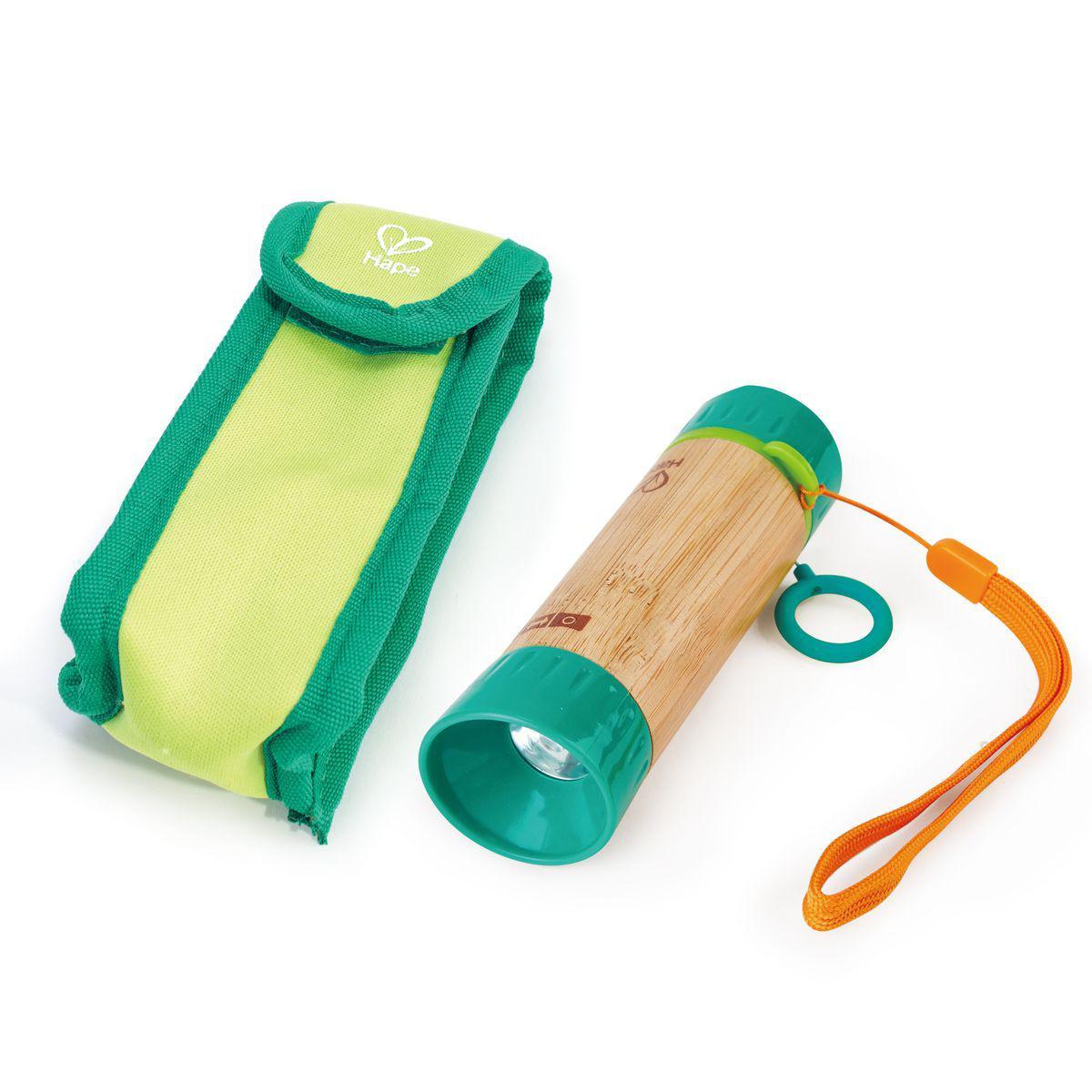 Linterna Carga Manual Outdoor Hape_0