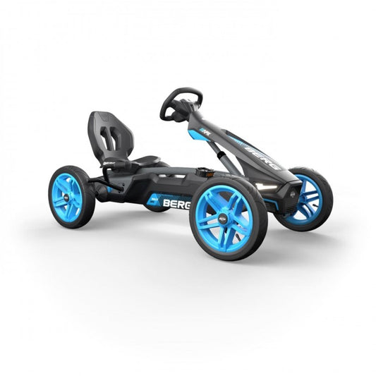 Coche De Pedales Berg Rally Apx Blue Bfr._0