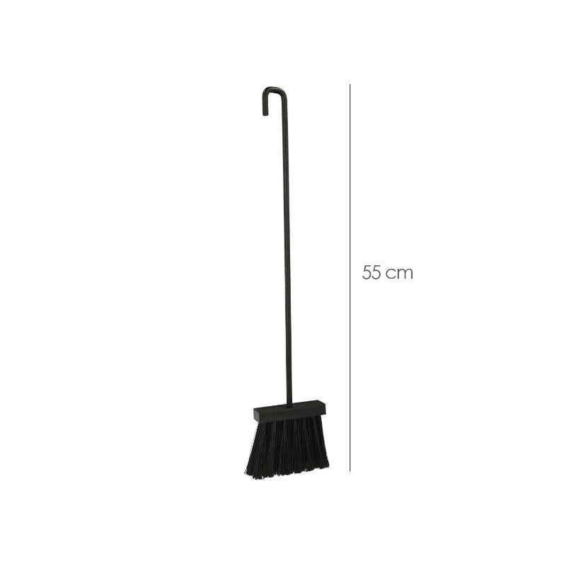 Cepillo / Escobilla Para Cenizas Chimeneas 55 Cm. Celdas Polipropileno, Escobilla Chimeas, Escobilla Limpieza Cenizas_1