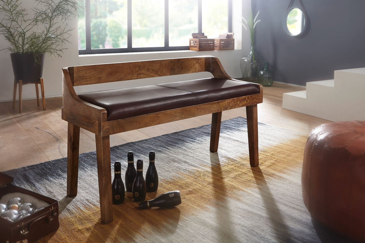 Banco De Madera_2