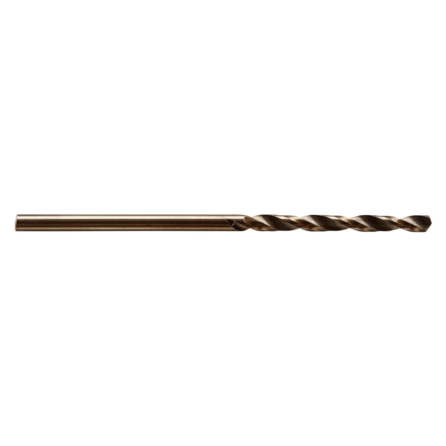 Broca espiral para metal HSS Ø 10 mm x 87 mm
