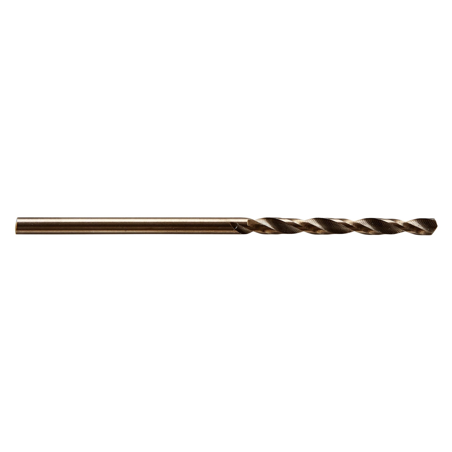 Broca espiral para metal HSS Ø 10 mm x 87 mm