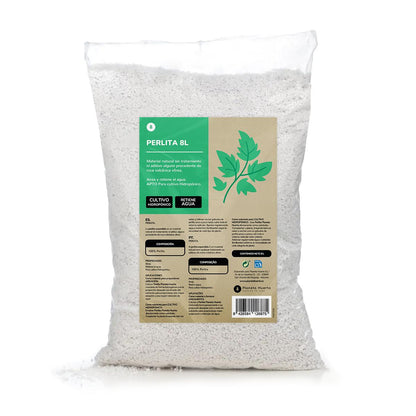 Perlite Planeta Huerto 8 Litros