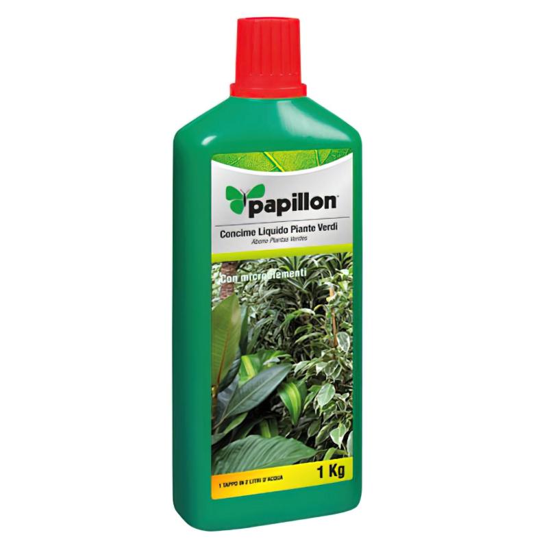 Abono Liquido Papillon Plantas Verdes 1kg_0