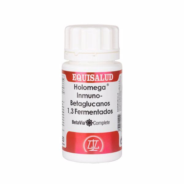 Holomega Imuno-Betaglucanos 1,3 Fermentados 180 cápsulas