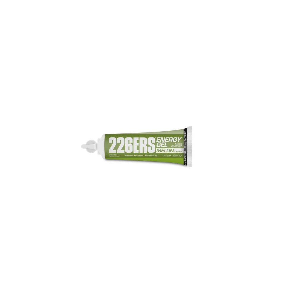Bio Energy Gel com cafeína 50 mg 226ERS Melão 25gr