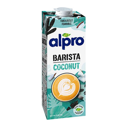 Bebida de Coco Barista Alpro 1 Litro