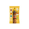 Snack de Maçã e Banana Biológico 25g, Triboo