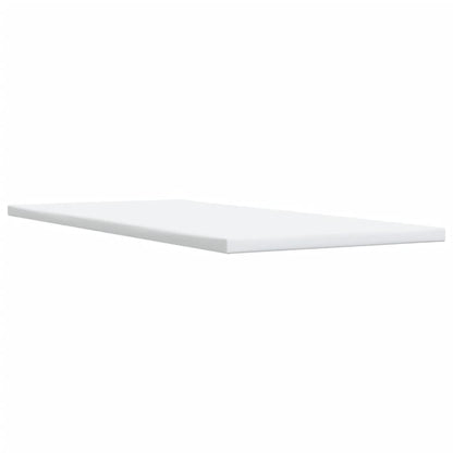 Cama Box Spring Con Colchón Tela Marrón Oscuro 90x190 Cm / Vetonek_1