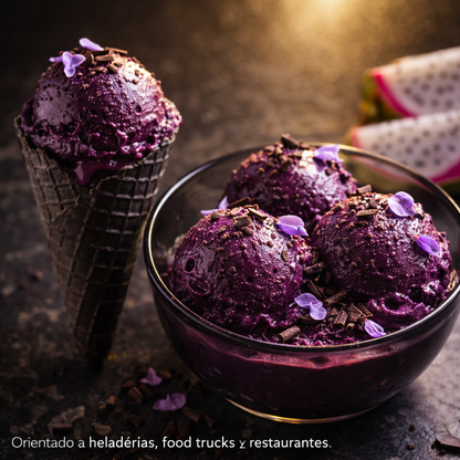 Açaí Liofilizado En Polvo Bio - 1kg | Superalimento Ecológico Vegano Para Batidos, Smoothies Y Zumos_4