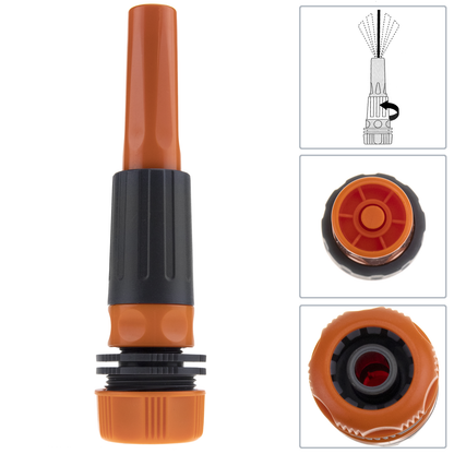 Lanza De Riego Regulable Para Mangueras De 16 Y 19 Mm_1