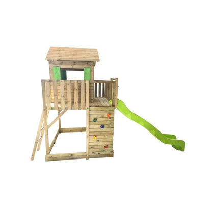 Parque Infantil Masgames Lollipop Superficie De Arena, Tierra O Cesped._5