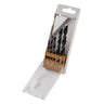 Conjunto de 5 brocas espirais para madeira CV Wolfcraft 845800