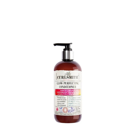 Acondicionador Glow Perfecting Recetas De Color Curlsmith 355ml_0