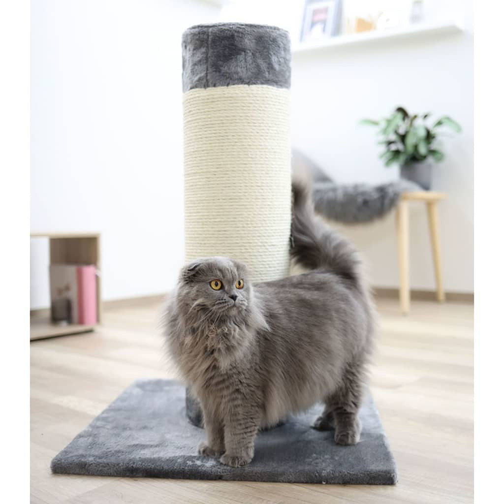Kerbl Poste Rascador Para Gatos Opal Ultra Gris 80 Cm_2