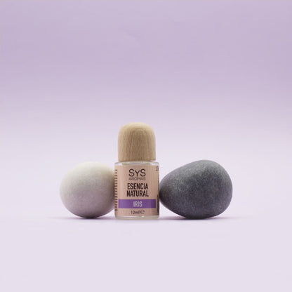 Esencia Natural Iris 12 ml | Aroma Floral Elegante | Fragancia Sofisticada | Perfume Concentrado_1