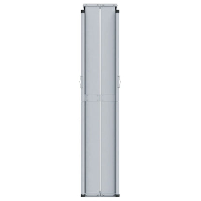 Vidaxl Toldo Lateral Retráctil Antracita 140x1000 Cm_3