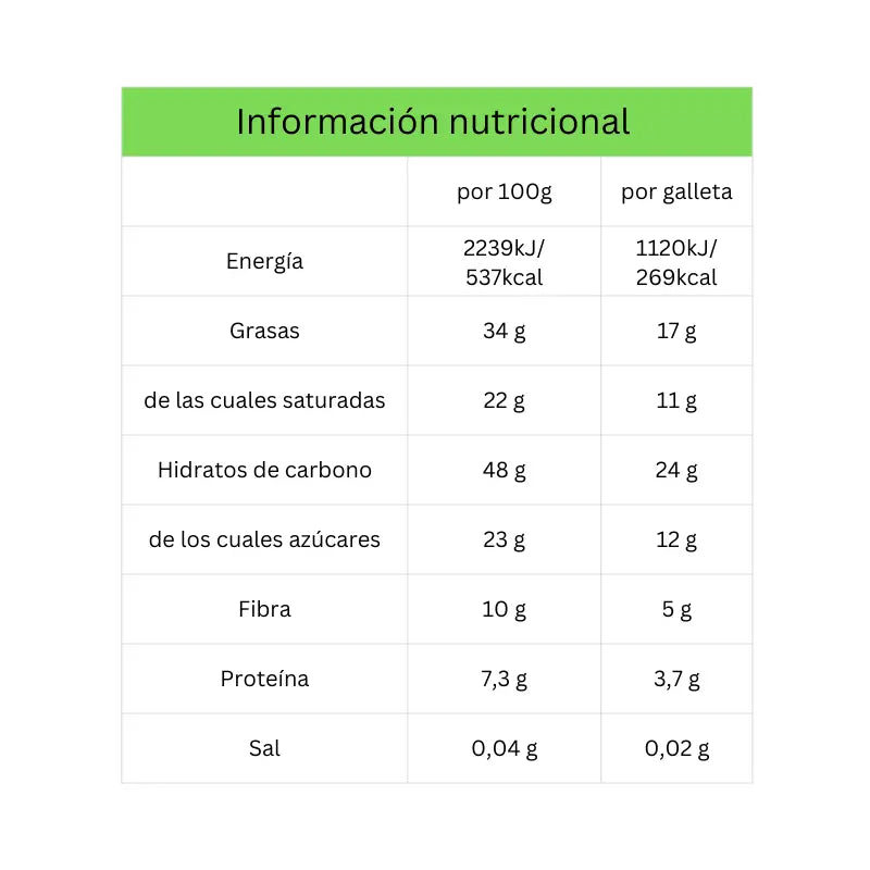 Galletas De Vainilla Y Chips De Chocolate Kookie Cat 50g X 12uds Bio_1