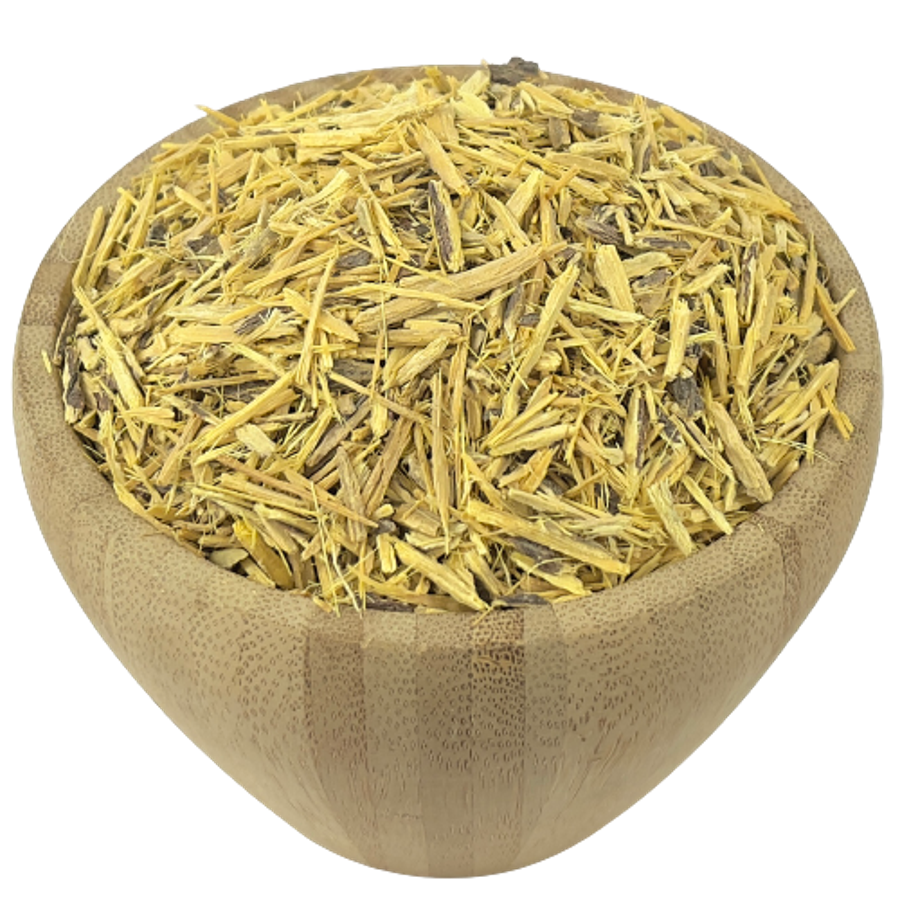 Raíces De Regaliz Cortadas Ecológicas Granel 0,13 Kg_0