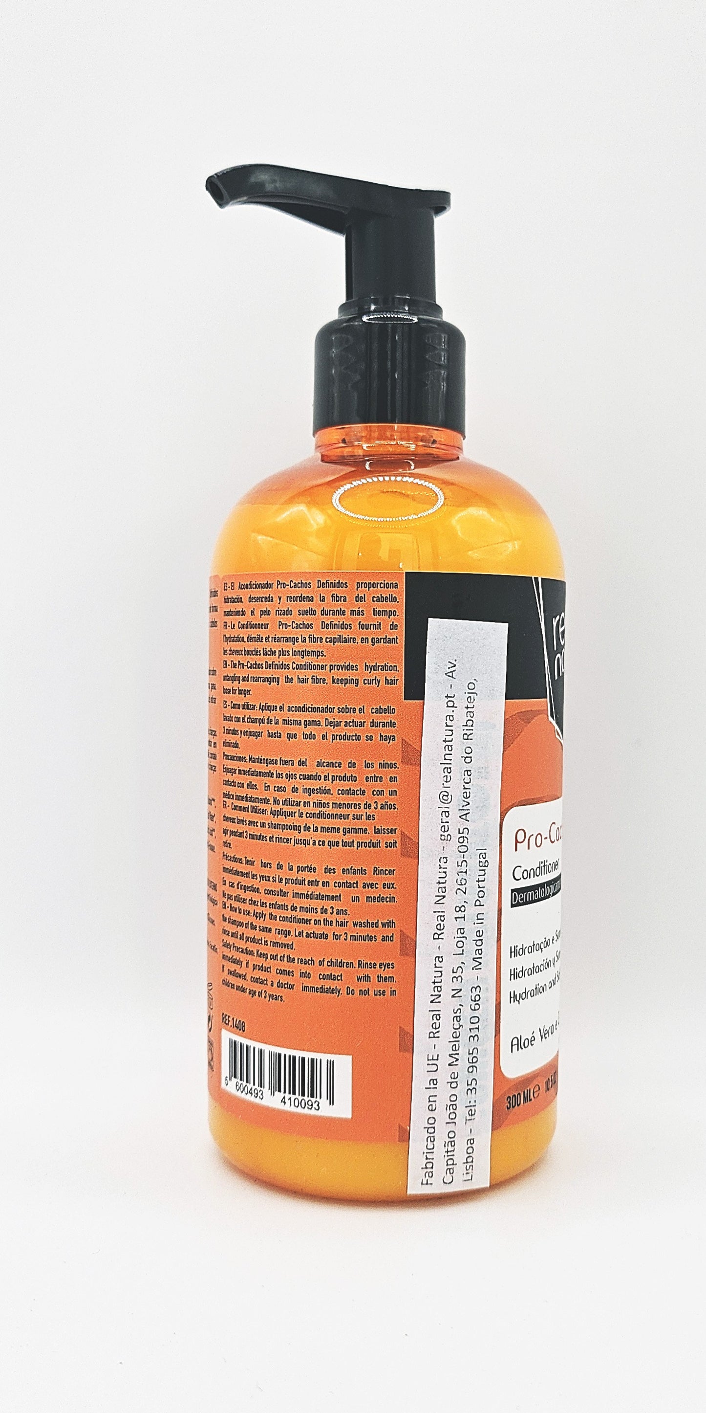 Acondicionador Pro-cachos Definidos Real Natura 300ml_1