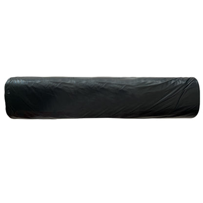 Bolsas De Basura De 50 Unidades De 120l Color Negro_5