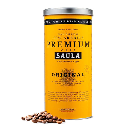 Gran Espresso Premium Original Blend Grão 500 g.