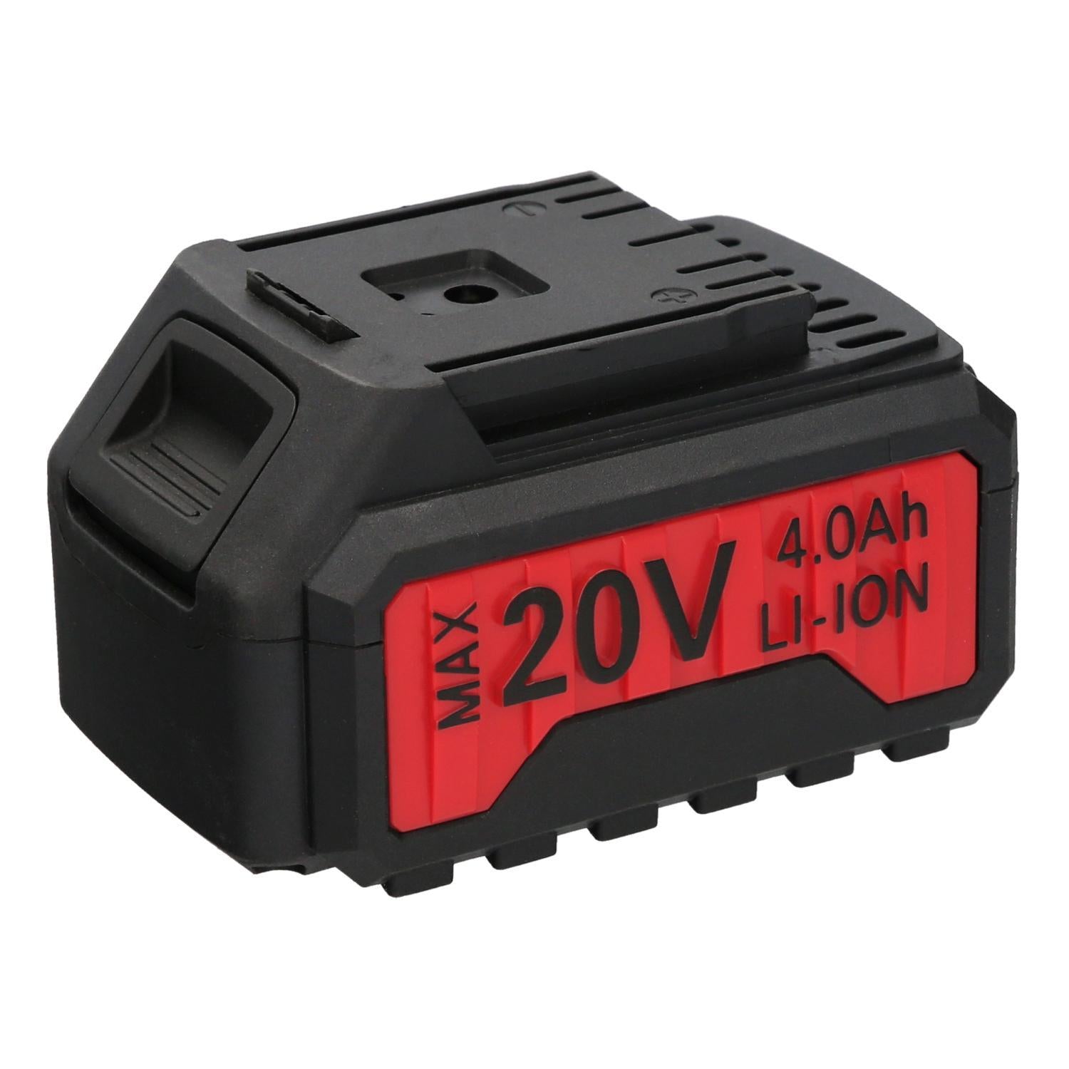Batería Recambio Wolfapck 20v Li-ion 4ah_0