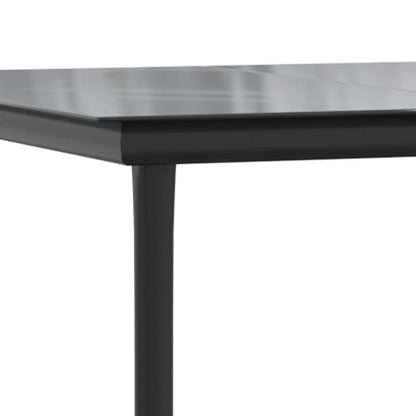 Set Comedor De Jardín 3 Pzas Con Cojines Ratán Sintético Beige / Vetonek_0