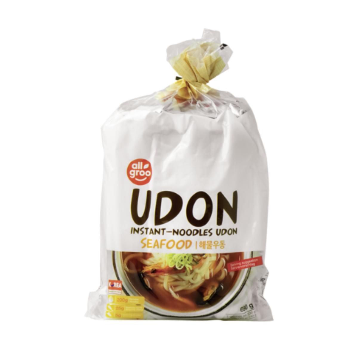 Noodles Udon, Marisco Allgroo 690 g