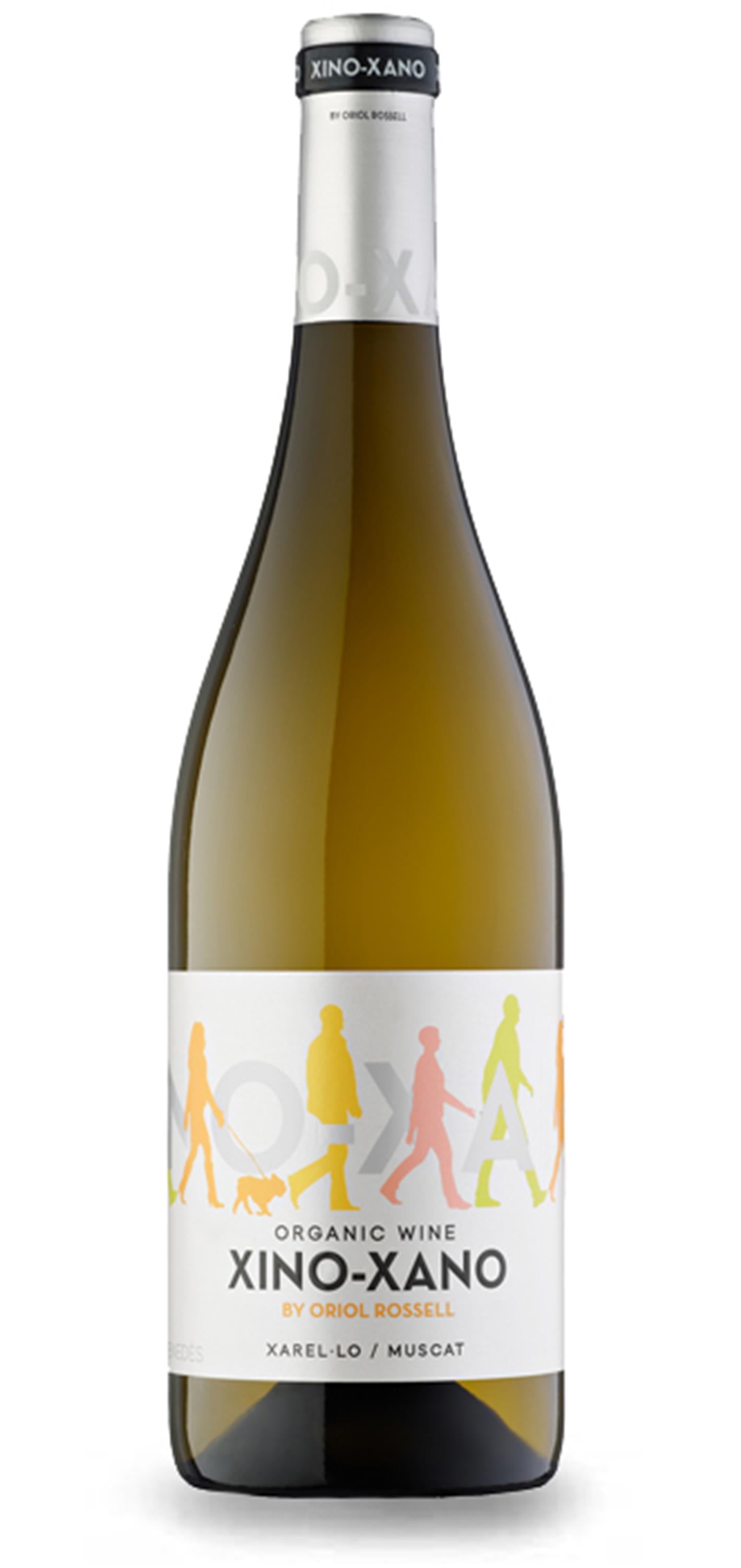 Oriol Rossell Xino-xano Blanc Do Penedès, 75.00cl, 12% Vol_0