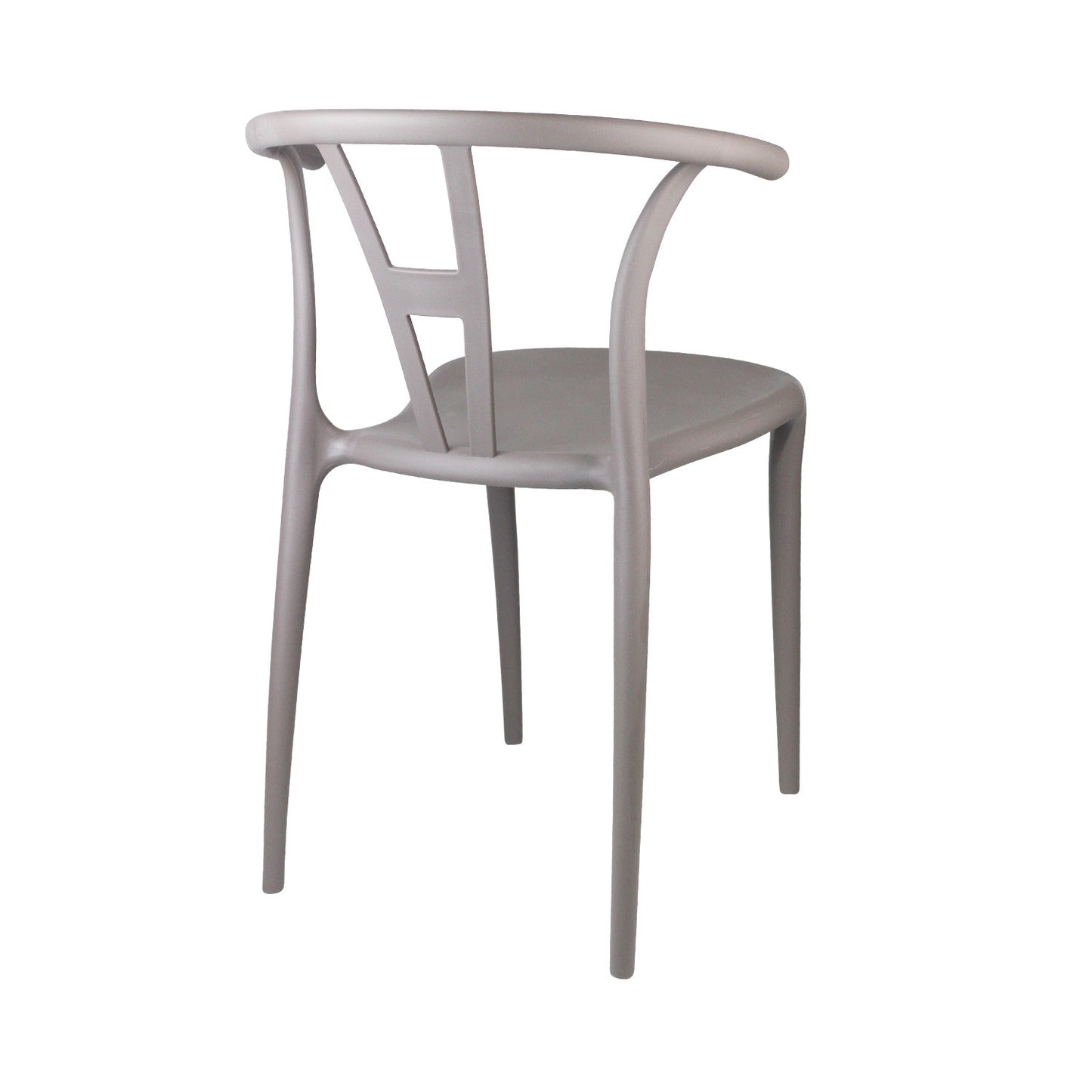 Silla De Exterior Apilable Scarlett 75x52x49,5cm Thinia Home_1