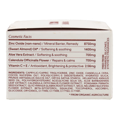BB cream SPF50 PA+++, Crema facial protectora con color nude, 35 g